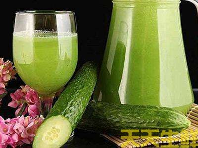 什么是青瓜汁？青瓜汁的作用和功效有哪些？(圖1)
