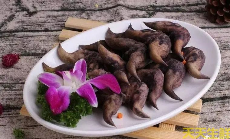 廣州蔬菜配送公司告訴你，菱角怎么吃？(圖2)