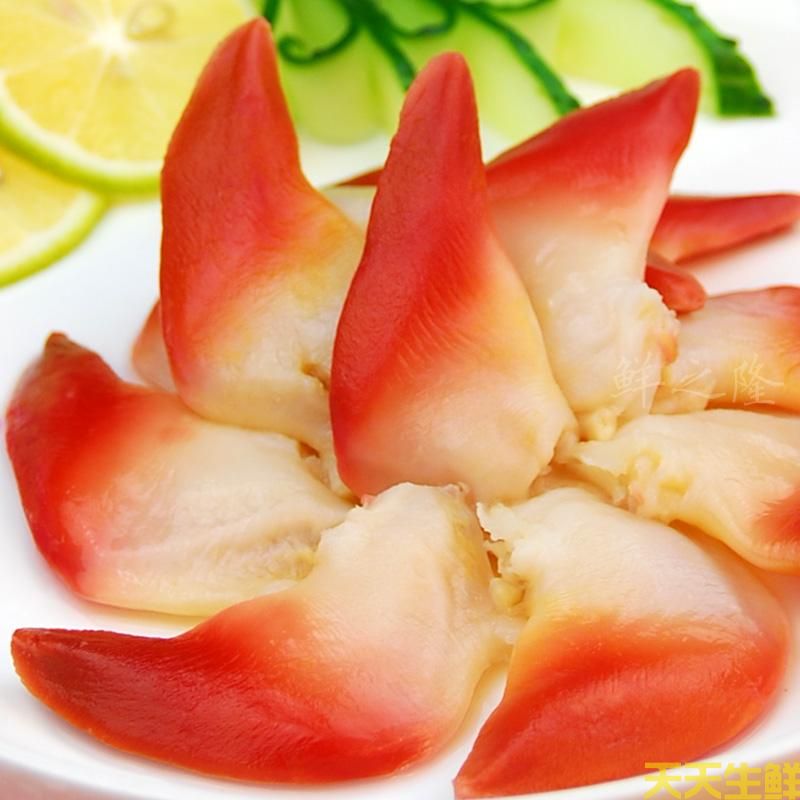 廣州蔬菜配送公司分享：關(guān)于北極貝你需要了解這些(圖2)