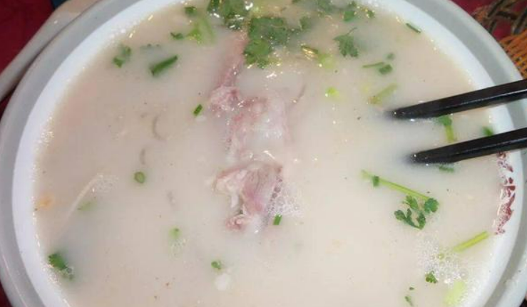 不加科技與狠活，羊湯到底能不能做成乳白色？(圖2)